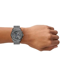 Diesel Men's Stinger Chronograph Stainless Steel Bracelet Watch
