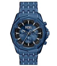 Diesel Men's Stinger Chronograph Stainless Steel Bracelet Watch