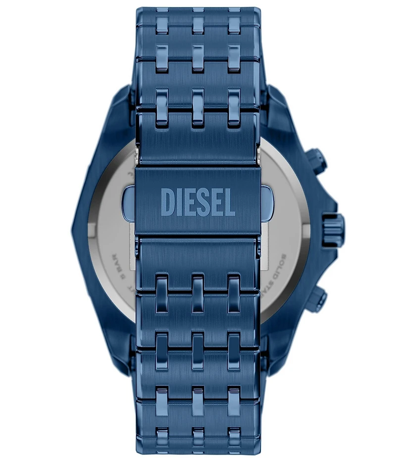 Diesel Men's Stinger Chronograph Stainless Steel Bracelet Watch