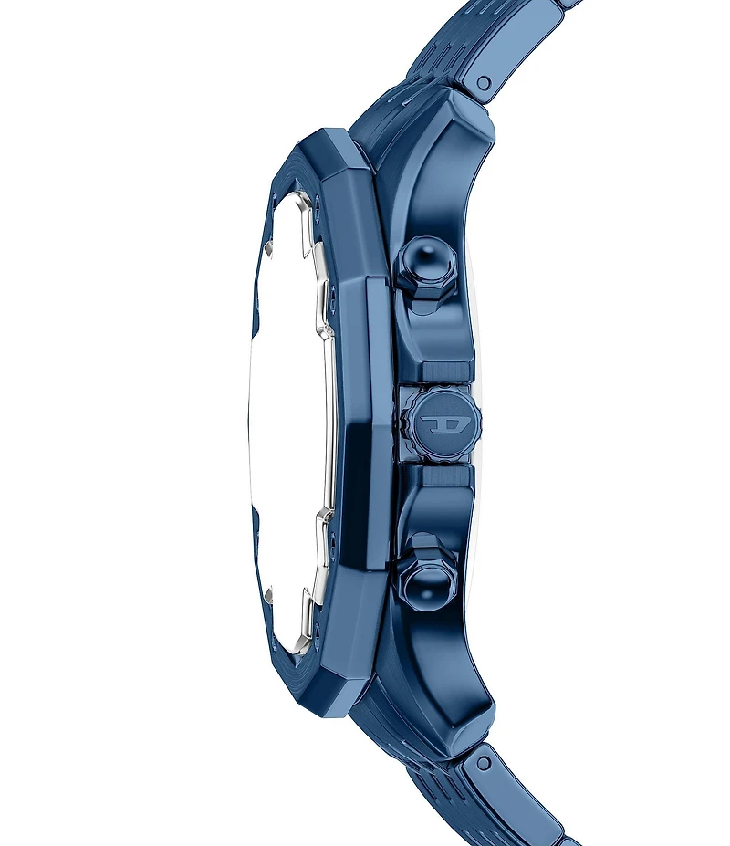 Diesel Men's Stinger Chronograph Stainless Steel Bracelet Watch