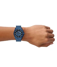 Diesel Men's Stinger Chronograph Stainless Steel Bracelet Watch