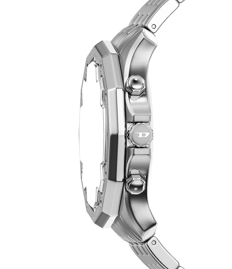 Diesel Men's Stinger Chronograph Stainless Steel Bracelet Watch
