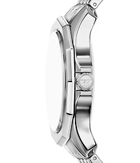 Diesel Men's Stinger Three Hand Stainless Steel Bracelet Watch