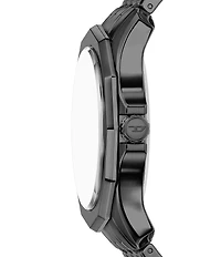 Diesel Men's Stinger Three Hand Stainless Steel Bracelet Watch