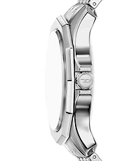Diesel Men's Stinger Three Hand Stainless Steel Bracelet Watch