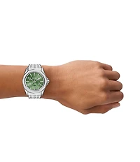 Diesel Men's Stinger Three Hand Stainless Steel Bracelet Watch