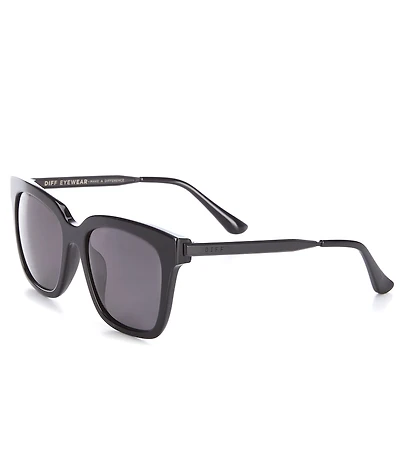 DIFF Eyewear Women's The Bella Polarized 54mm Sunglasses
