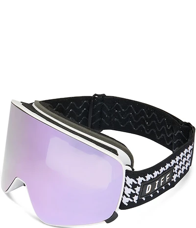DiFF Eyewear Unisex Frost 95mm Polarized Shield Snow Goggles