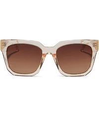DIFF Eyewear Women's Ariana 54mm Square Sunglasses