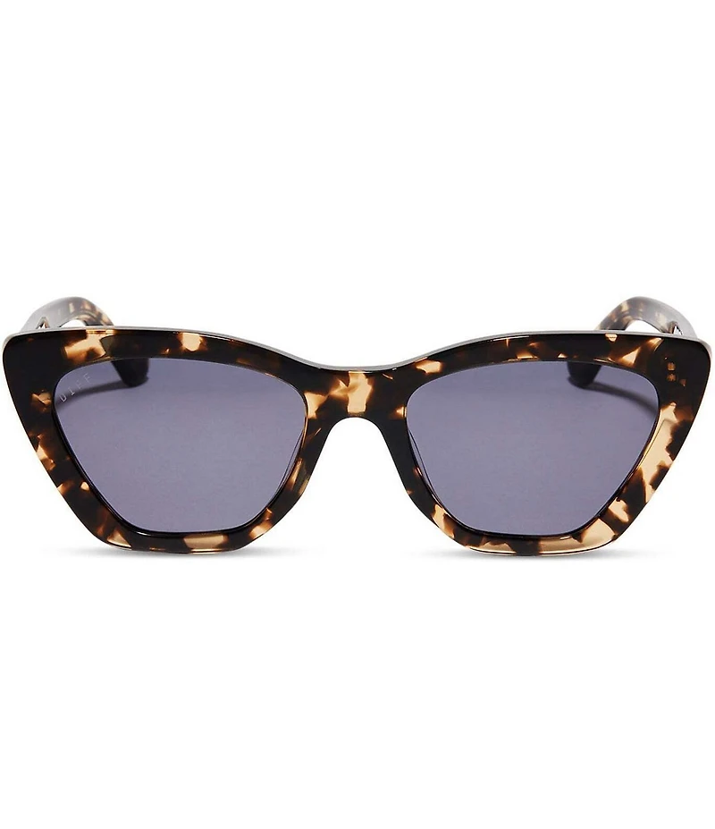 DIFF Eyewear Women's Camila 55mm Cat Eye Sunglasses