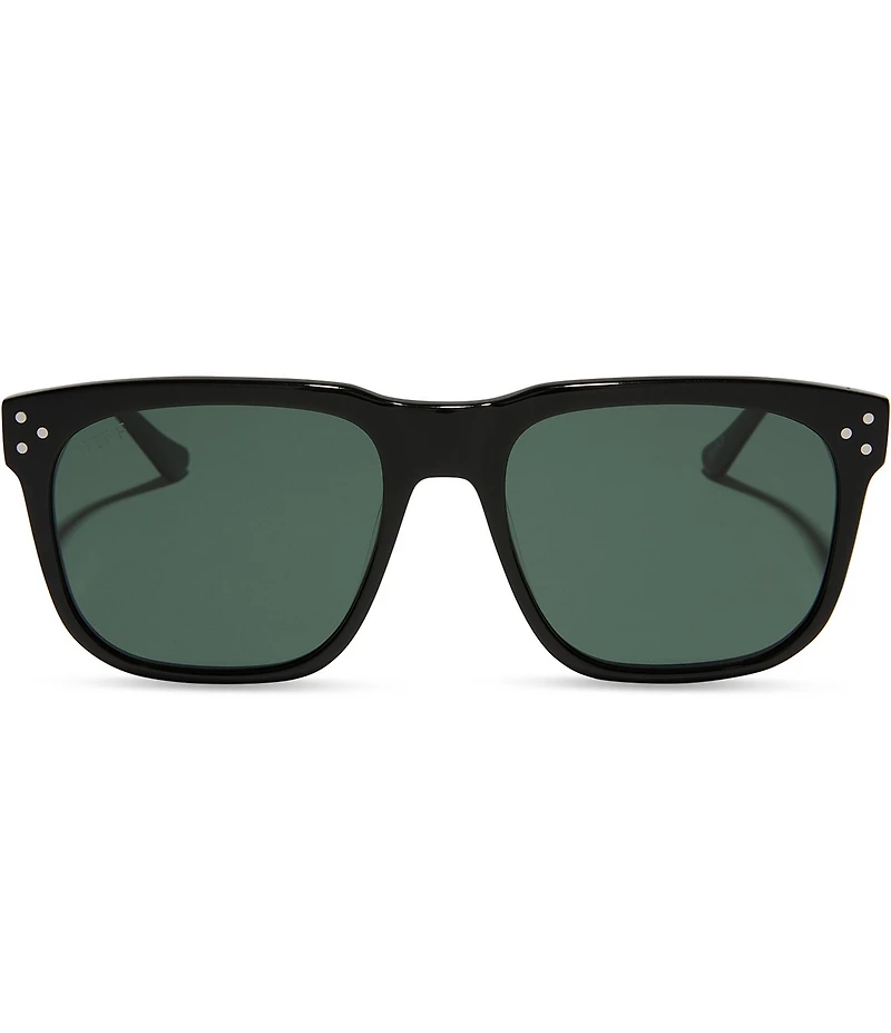 DIFF Eyewear x Jessie James Decker Women's Sicily 54mm Square Sunglasses