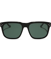 DIFF Eyewear x Jessie James Decker Women's Sicily 54mm Square Sunglasses