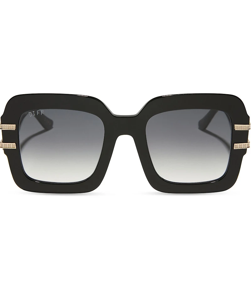 DIFF Eyewear x White Lotus Tanya 51mm Square Sunglasses