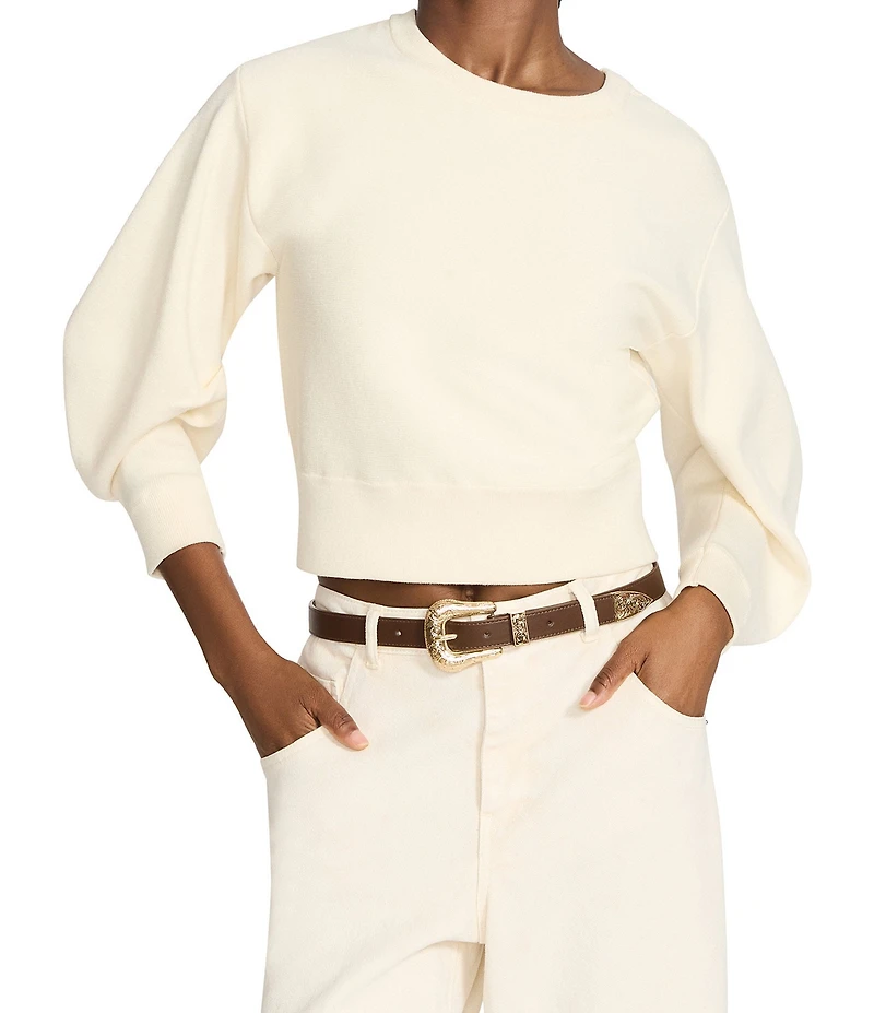 Dillard's 0.98#double; Western 3 Set Buckle & 1.18#double; Center Bar Buckle 2 For 1 Belt Set