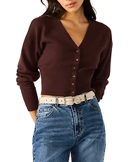 Dillard's 1.18#double; Topstitched Matte Croco Belt