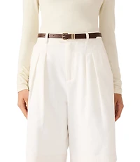 Dillard's 3-for-1 Multi Belt Set