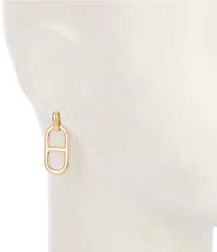 Dillard's Anchor Link Drop Earrings