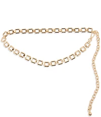 Dillard's Geometric Chain Belt