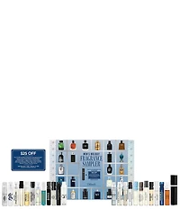 Dillard's Men's Holiday Fragrance Sampler