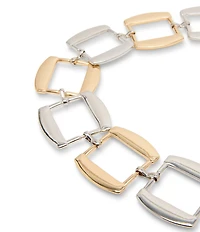 Dillard's Status Chain Belt