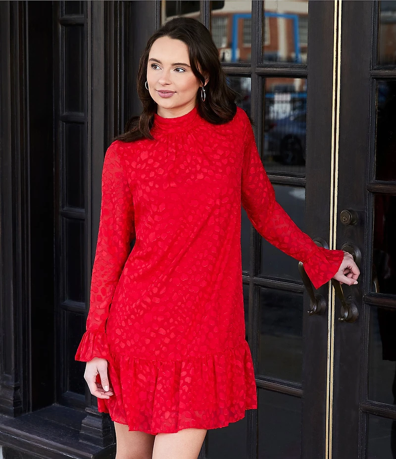 Dillard's Tailored Delicate Hoop Sensitive Earrings