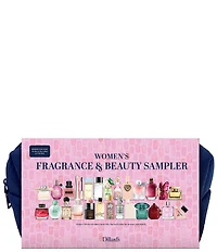 Dillard's Women's Spring Fragrance and Beauty Sampler Set