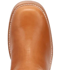 Dingo Avalon Leather Bird Stitch Tall Boots
