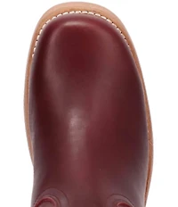 Dingo Avalon Leather Bird Stitch Tall Boots