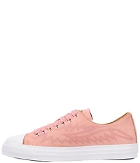 Dingo Campus Suede Western Stitched Sneakers
