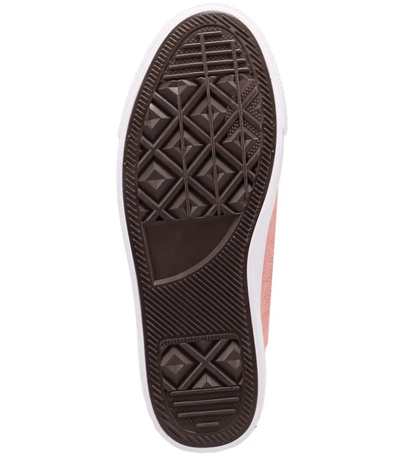 Dingo Campus Suede Western Stitched Sneakers