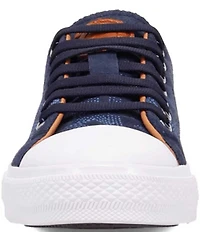 Dingo Campus Suede Western Stitched Sneakers