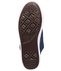 Dingo Campus Suede Western Stitched Sneakers