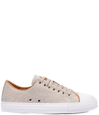 Dingo Campus Suede Western Stitched Sneakers