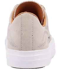 Dingo Campus Suede Western Stitched Sneakers