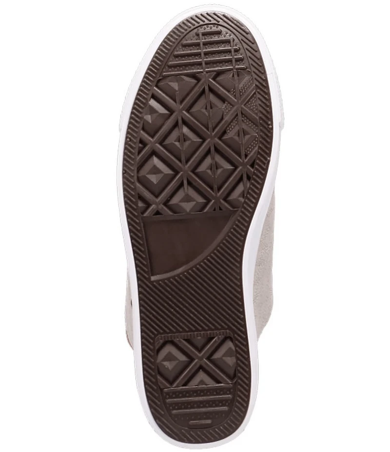 Dingo Campus Suede Western Stitched Sneakers