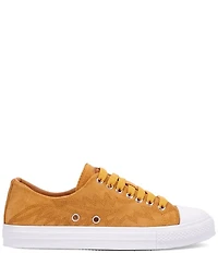 Dingo Campus Suede Western Stitched Sneakers