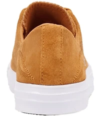 Dingo Campus Suede Western Stitched Sneakers