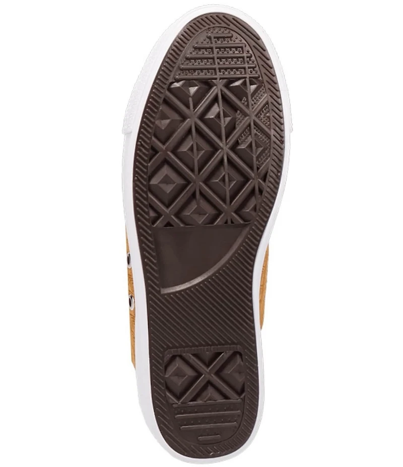 Dingo Campus Suede Western Stitched Sneakers