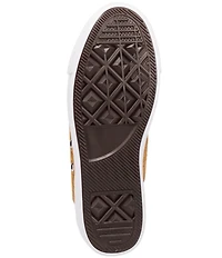 Dingo Campus Suede Western Stitched Sneakers