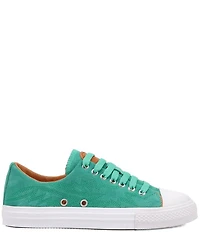 Dingo Campus Suede Western Stitched Sneakers