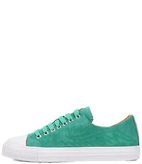 Dingo Campus Suede Western Stitched Sneakers