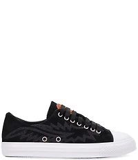 Dingo Campus Suede Western Stitched Sneakers