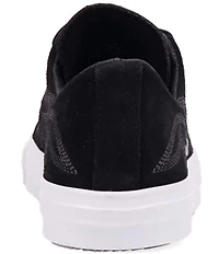 Dingo Campus Suede Western Stitched Sneakers