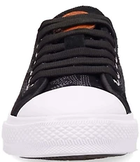 Dingo Campus Suede Western Stitched Sneakers