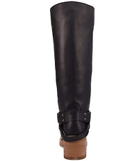 Dingo Casbah Leather O-Ring Harness Hardware Tall Boots