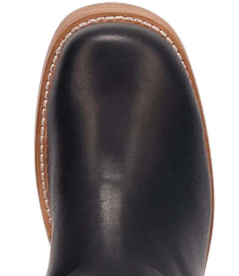 Dingo Casbah Leather O-Ring Harness Hardware Tall Boots