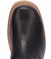 Dingo Casbah Leather O-Ring Harness Hardware Tall Boots