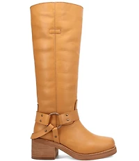 Dingo Casbah Leather O-Ring Harness Hardware Tall Boots