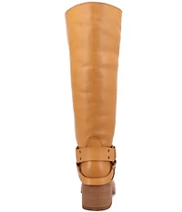 Dingo Casbah Leather O-Ring Harness Hardware Tall Boots