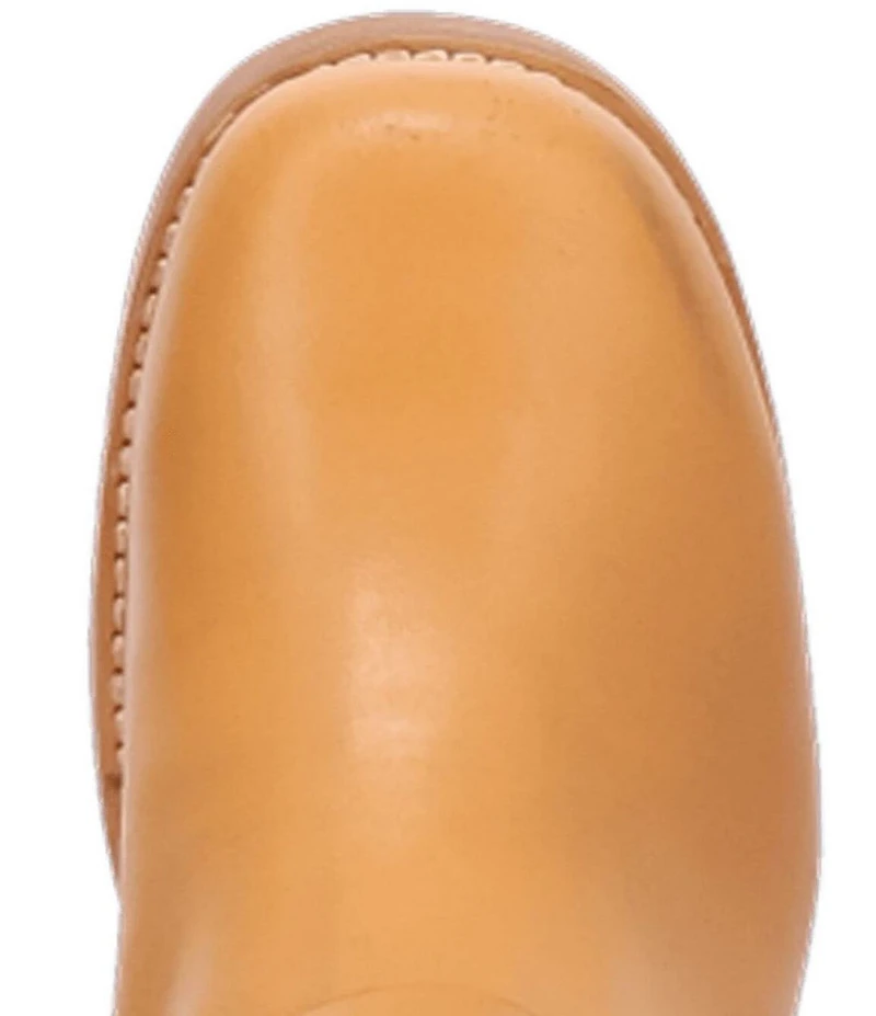 Dingo Casbah Leather O-Ring Harness Hardware Tall Boots